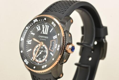 Cartier Calibre Replica Watches