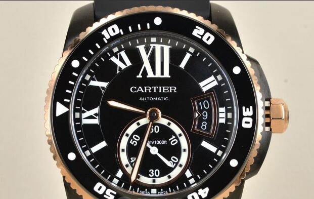 Cartier Calibre Replica Watches